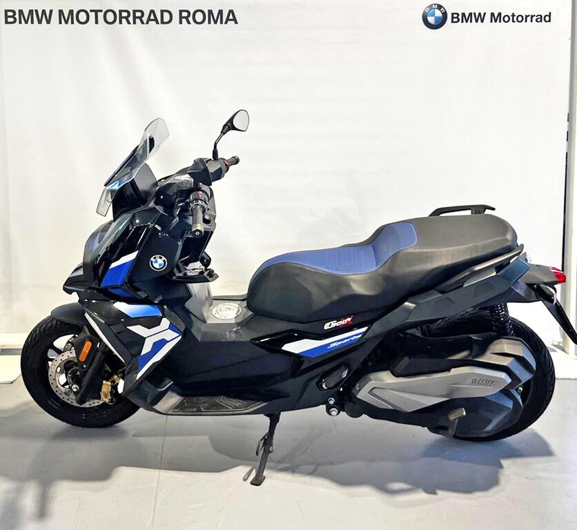 C 400 X