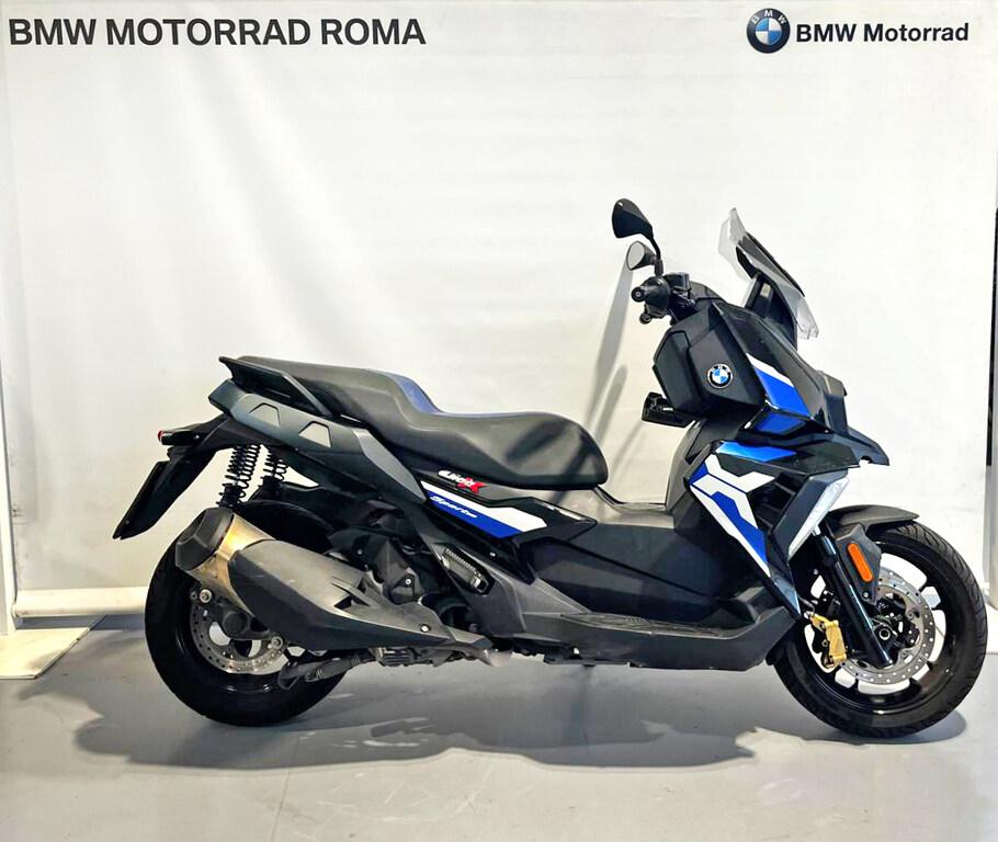 C 400 X