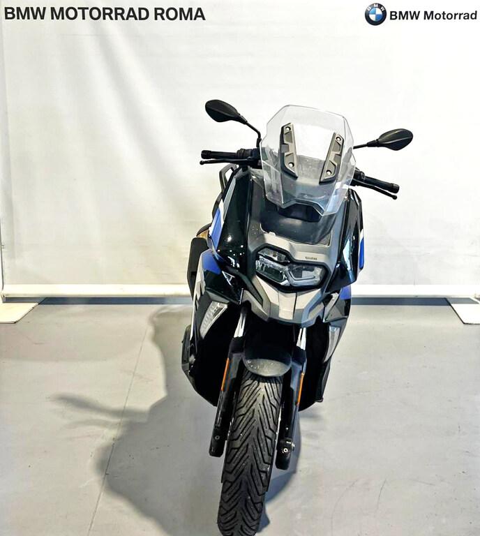 C 400 X