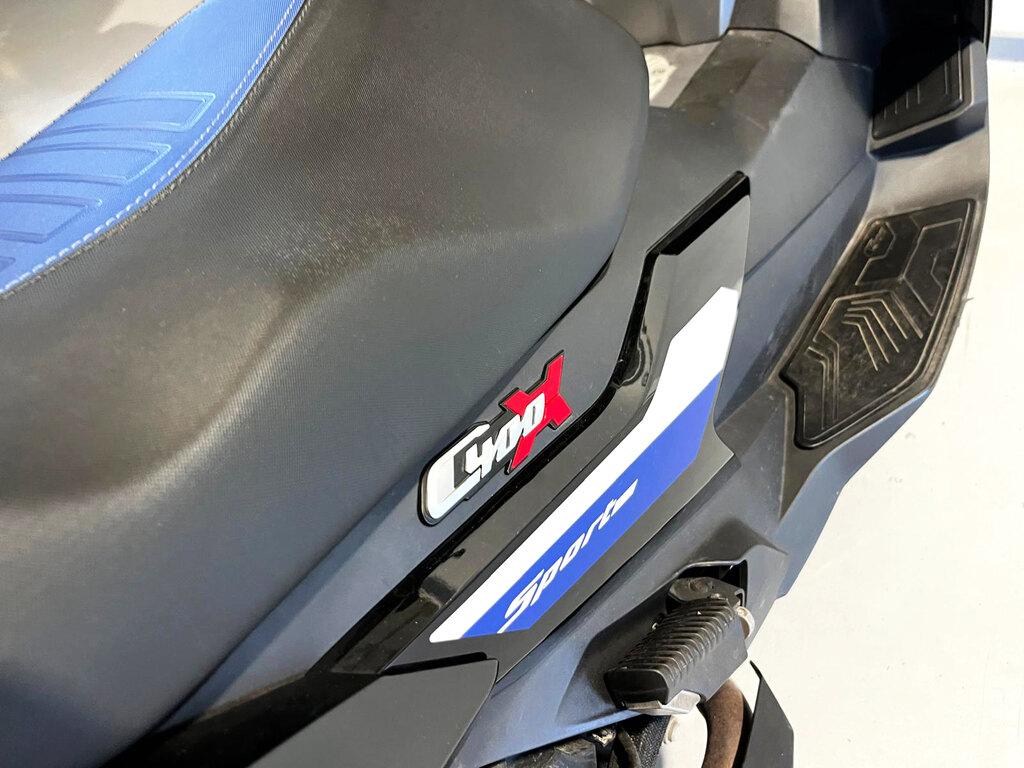 C 400 X