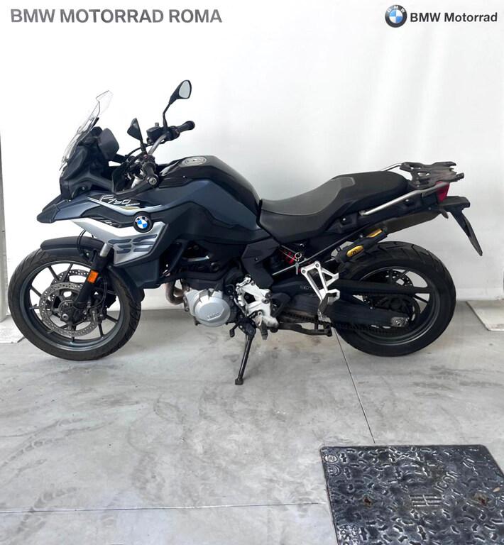 F 750 GS