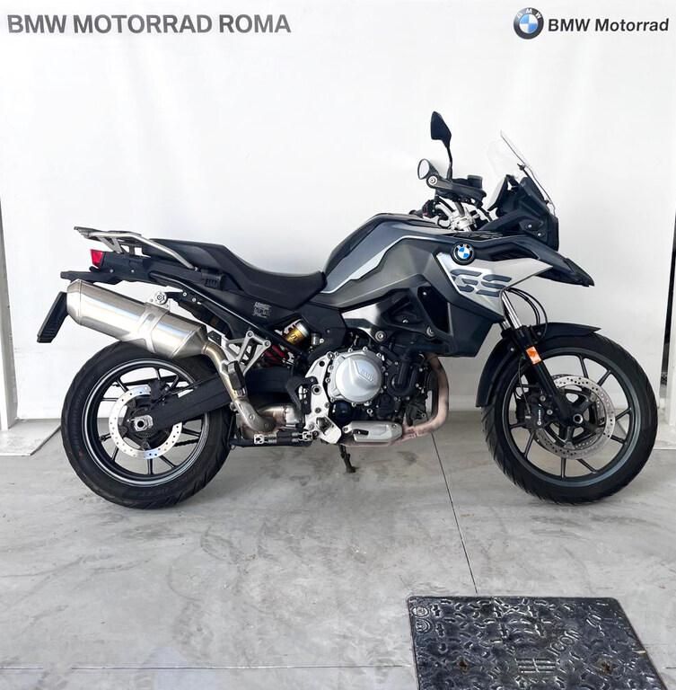 F 750 GS