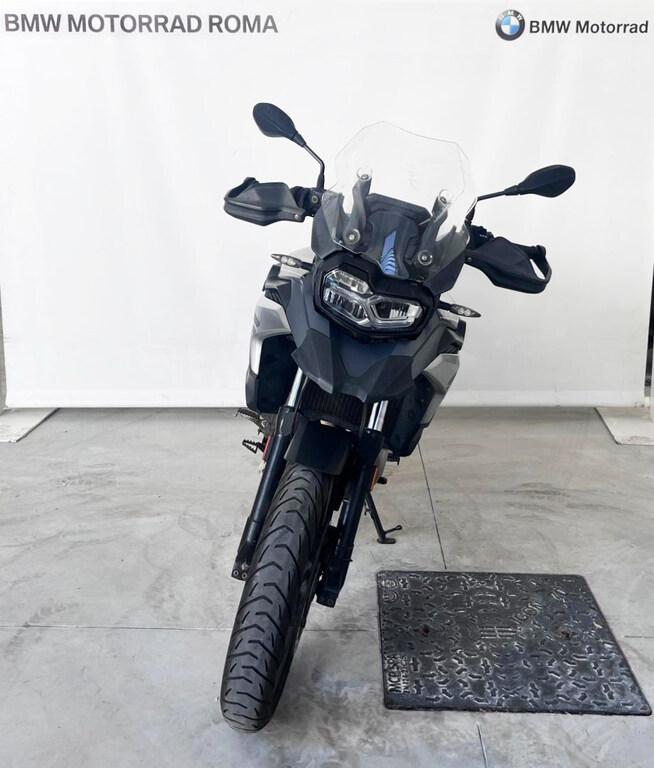 F 750 GS