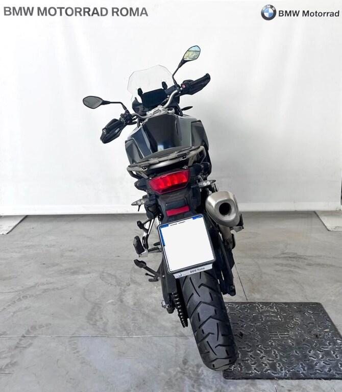 F 750 GS