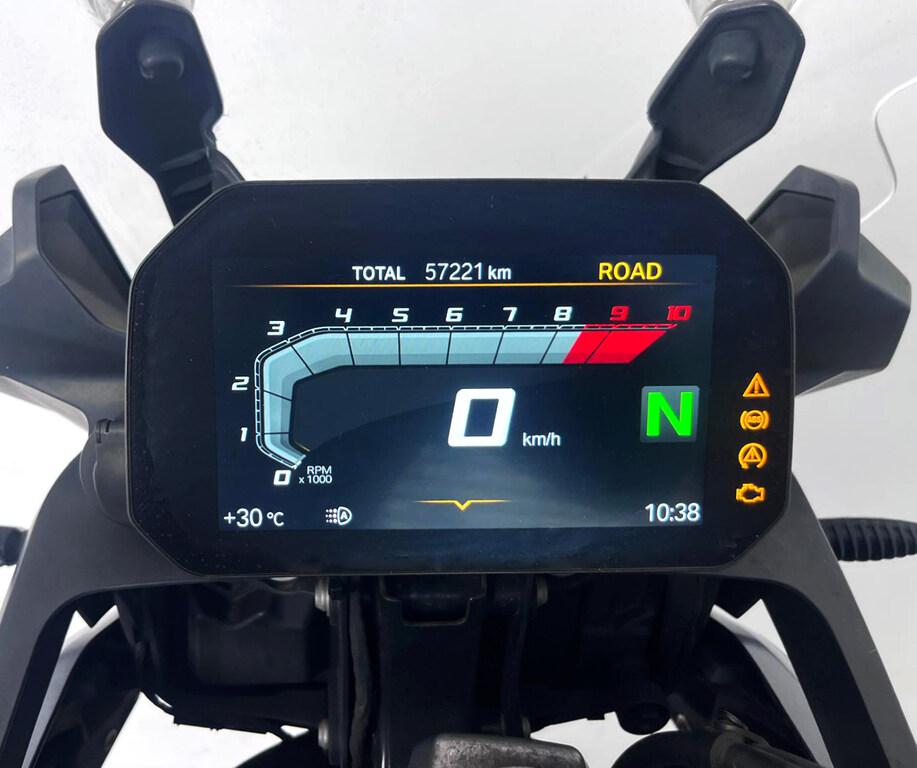 F 750 GS