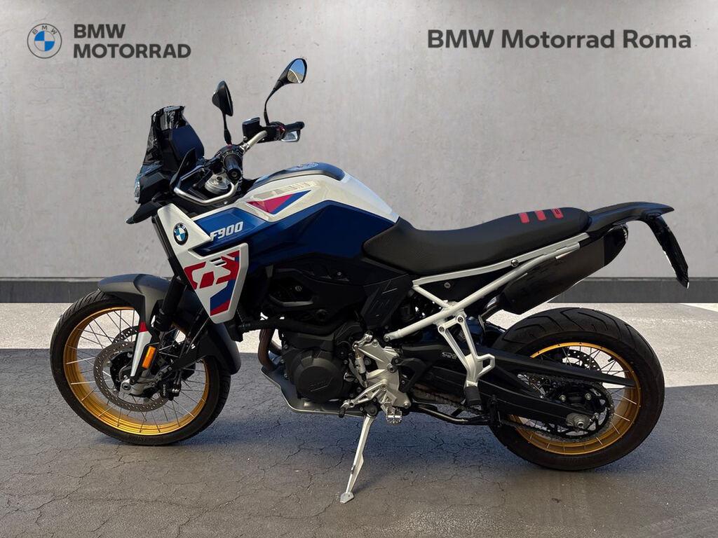 F 900 GS