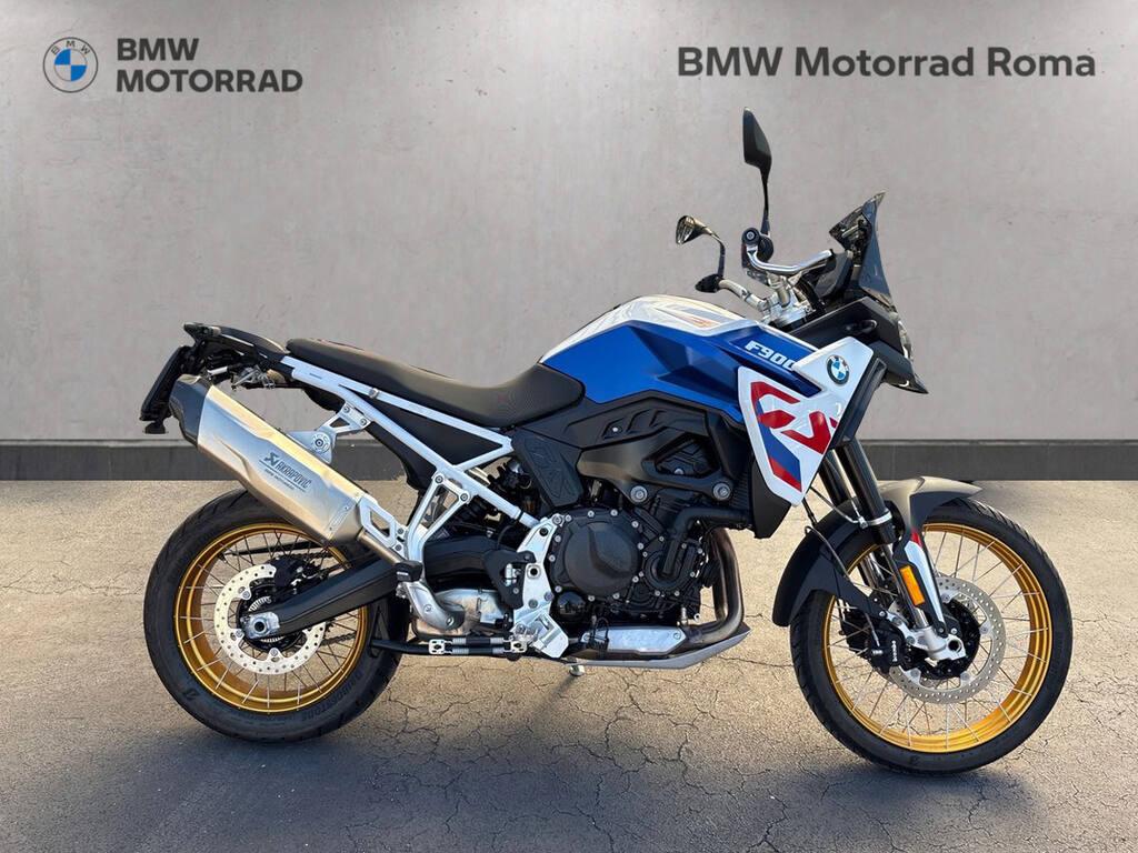 F 900 GS