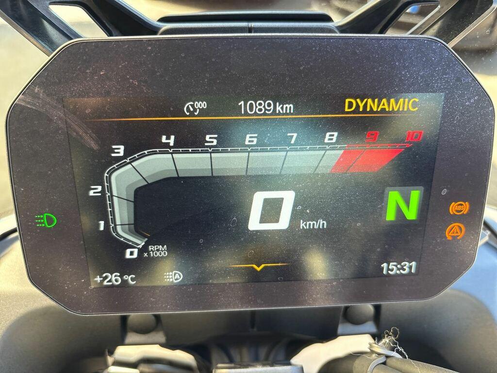 F 900 GS