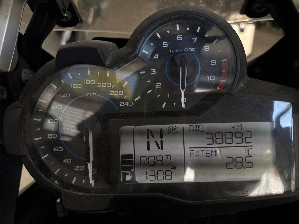 R 1200 GS