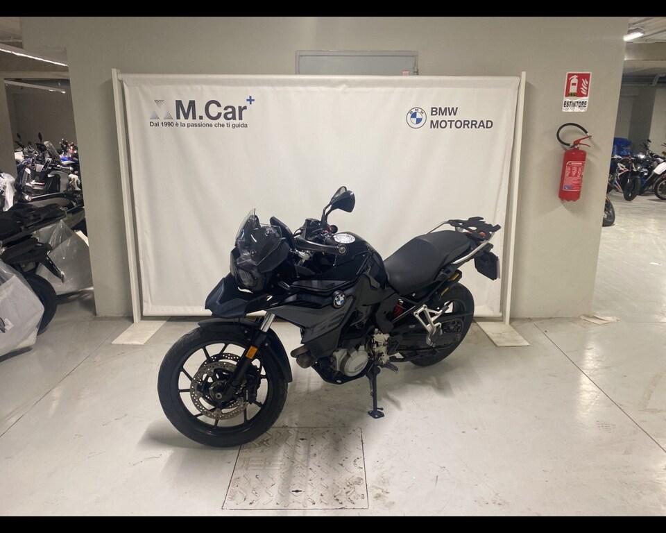 F 750 GS