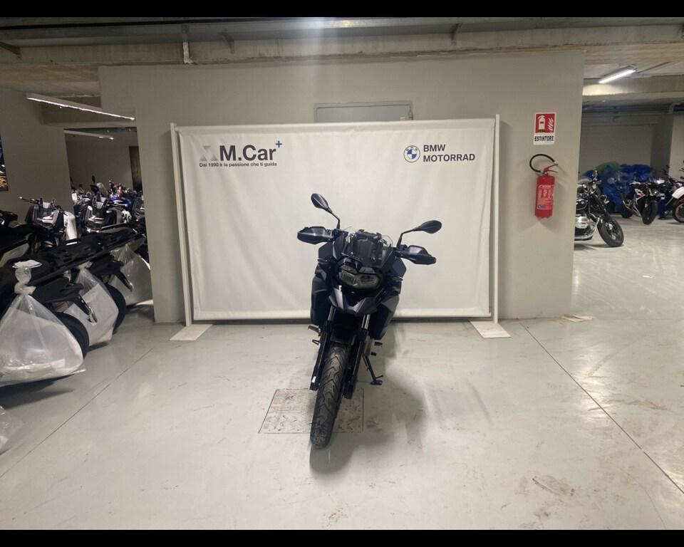 F 750 GS