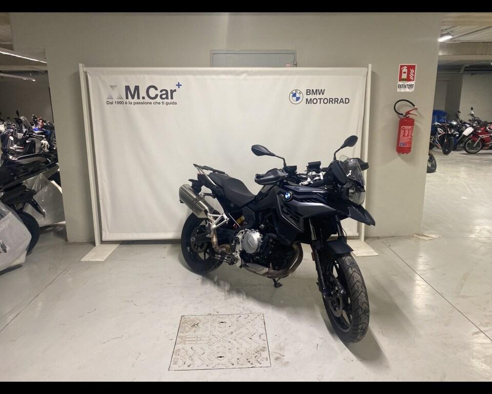 F 750 GS
