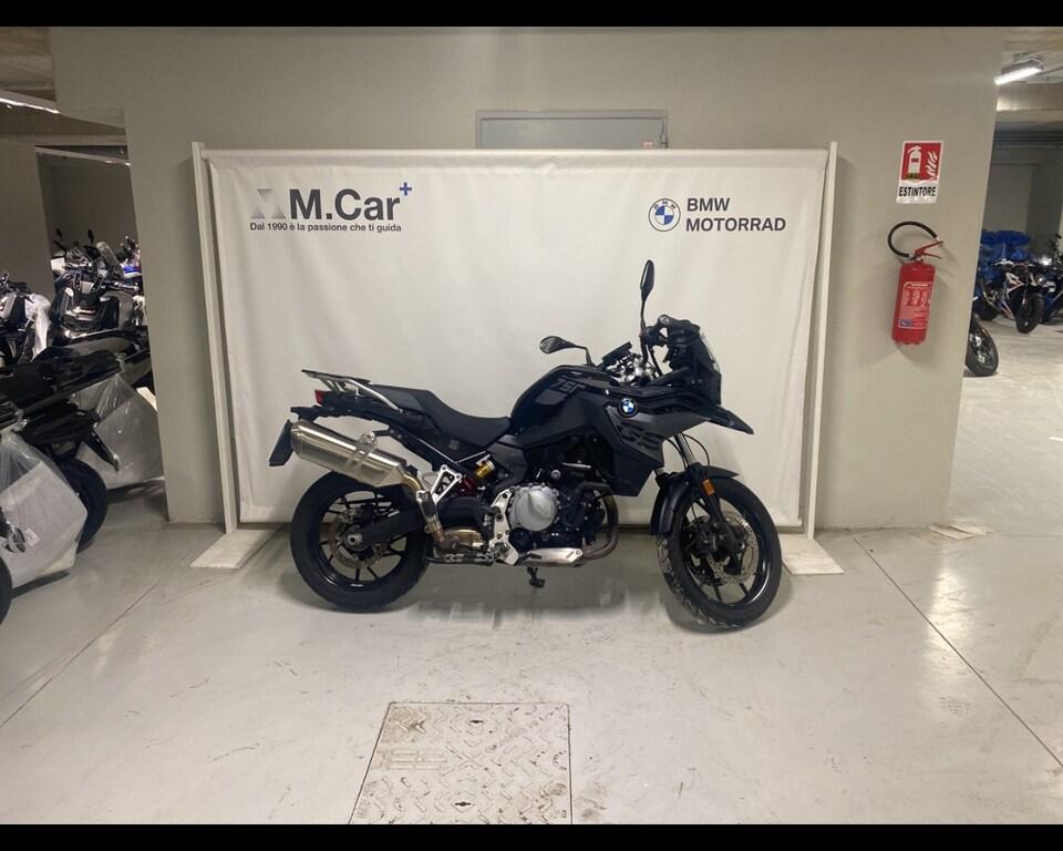 F 750 GS