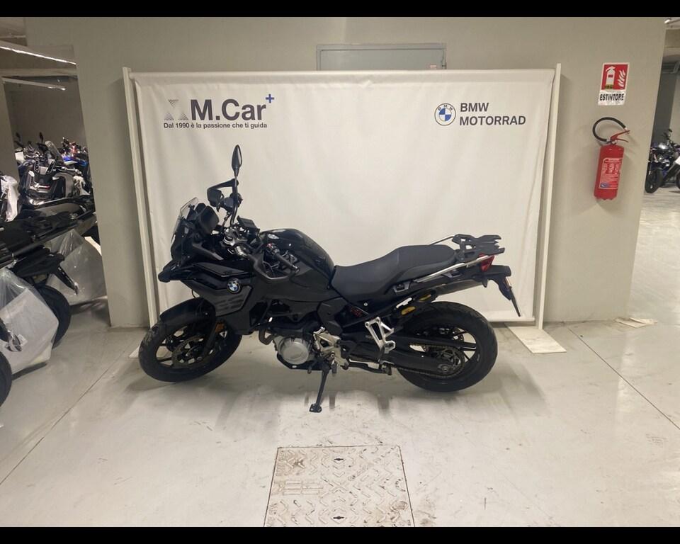 F 750 GS