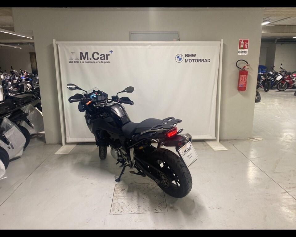F 750 GS