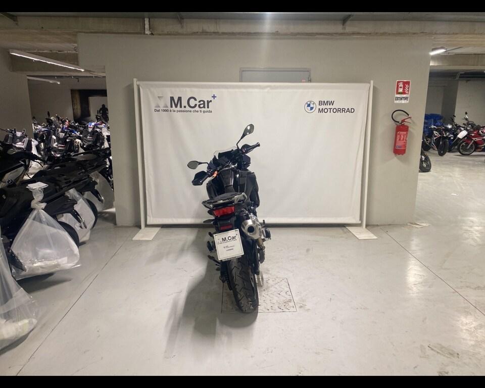 F 750 GS