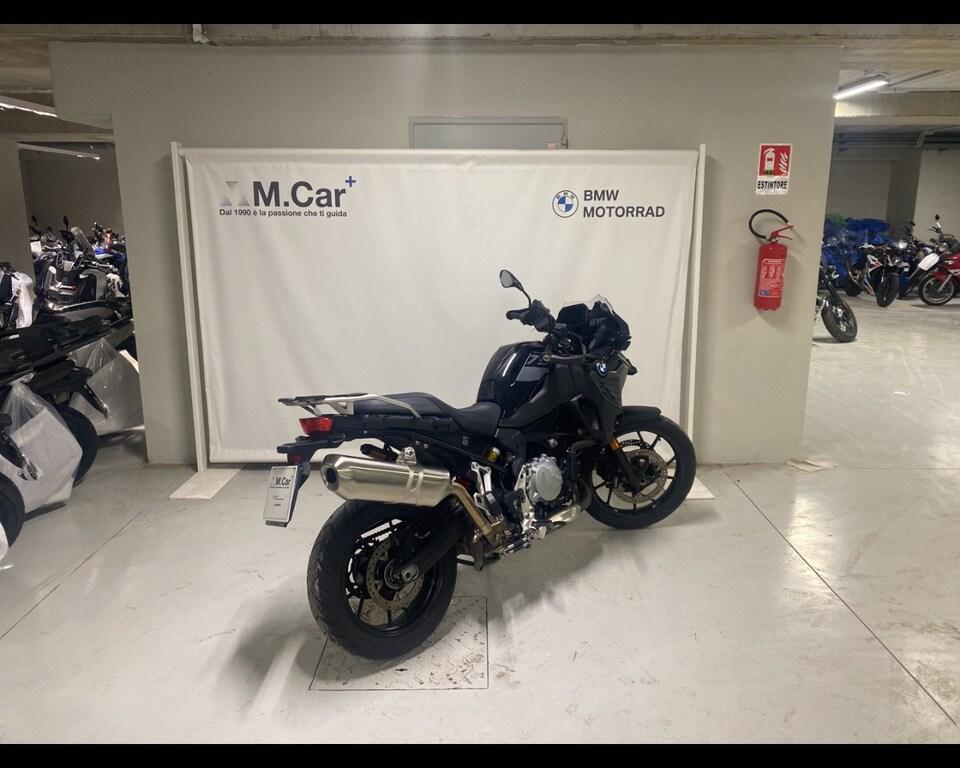 F 750 GS