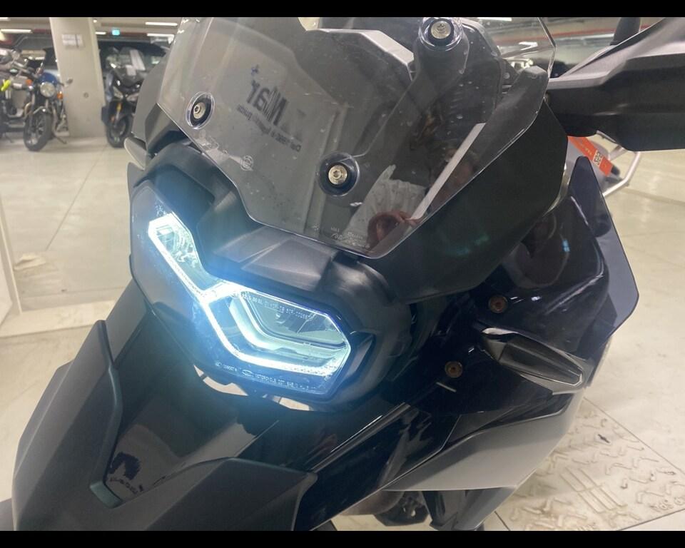 F 750 GS