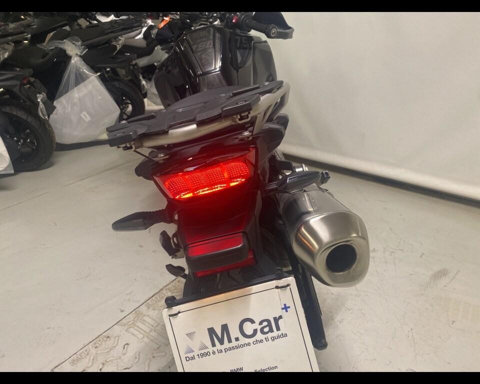 F 750 GS