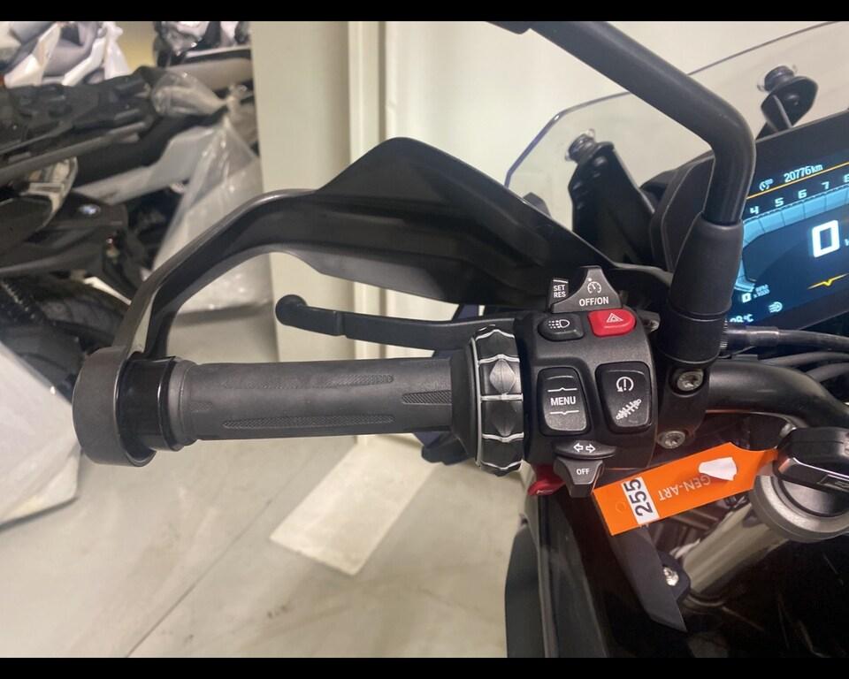 F 750 GS