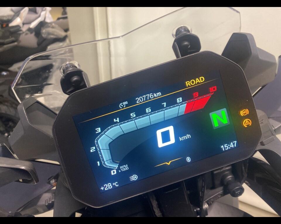 F 750 GS