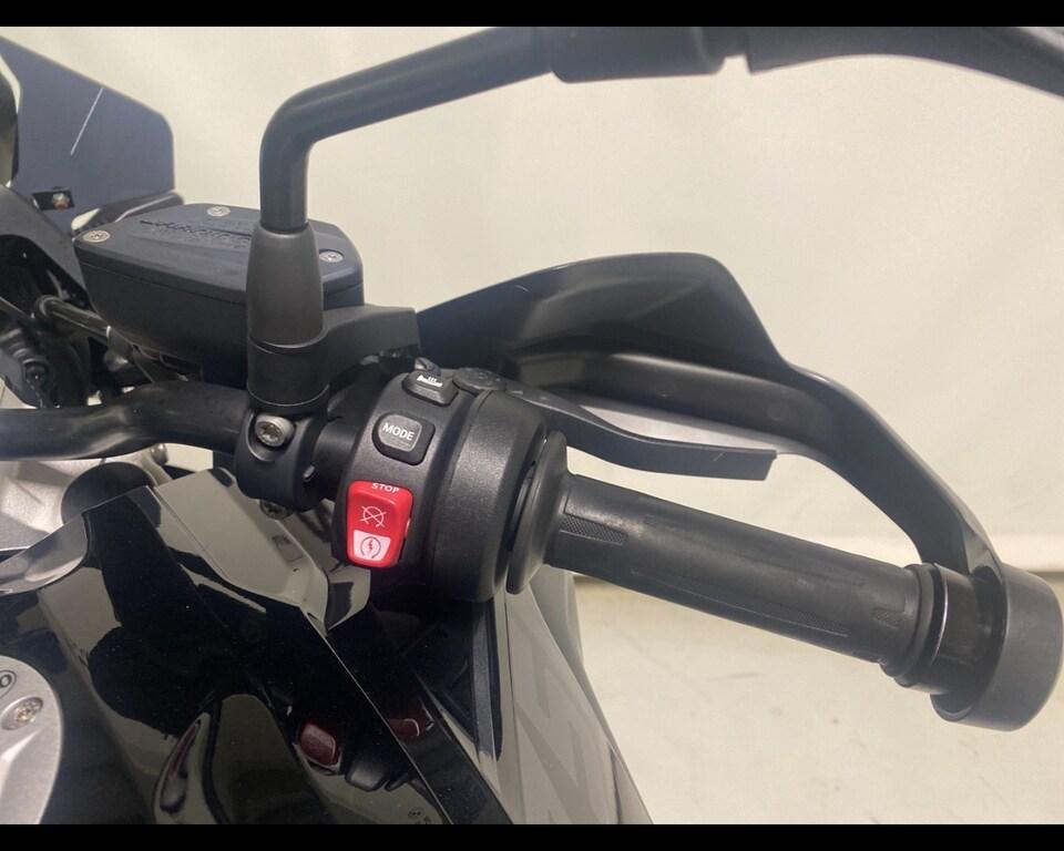 F 750 GS