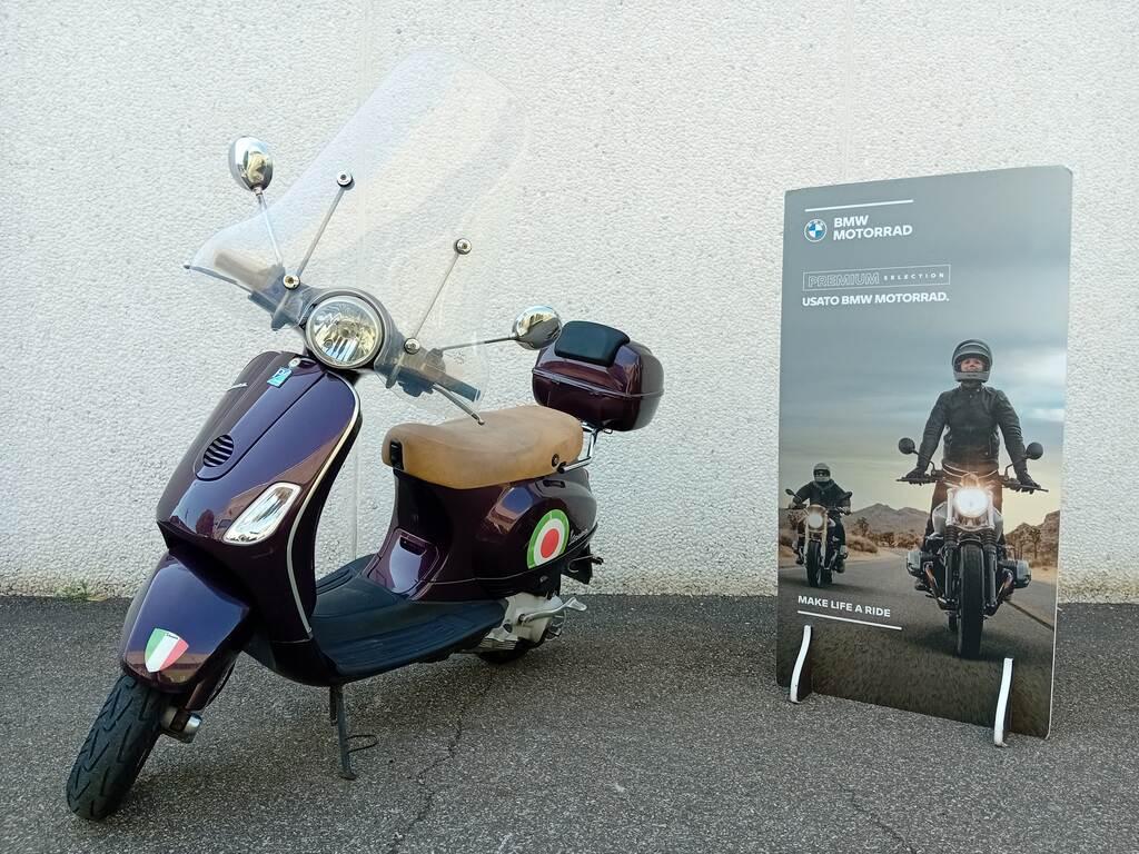 VESPA LX 150