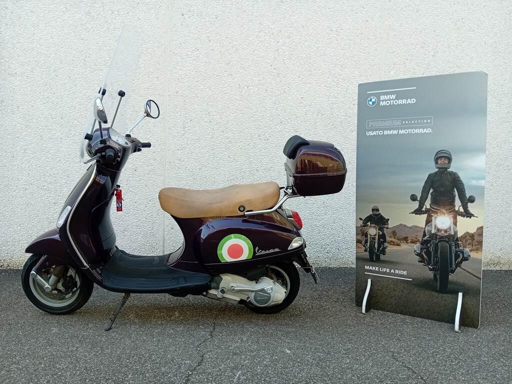 VESPA LX 150