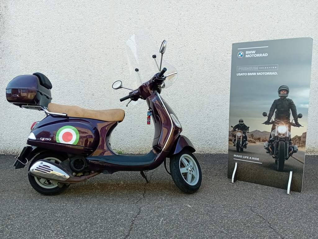 VESPA LX 150