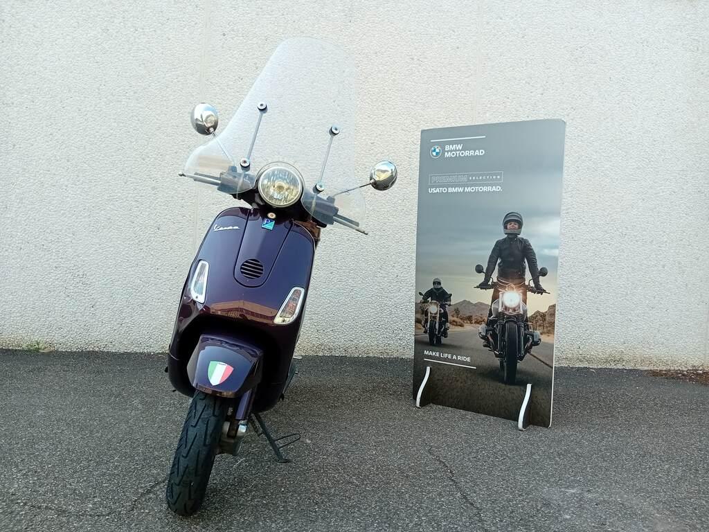 VESPA LX 150