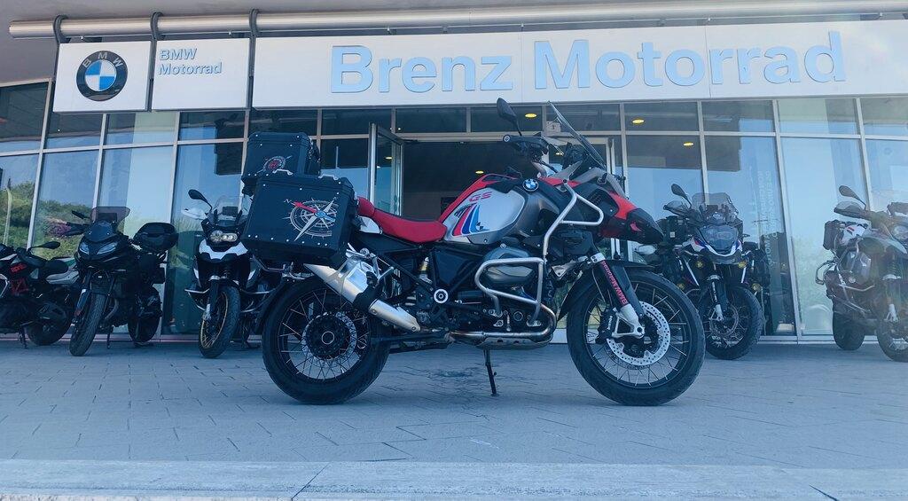 R 1200 GS