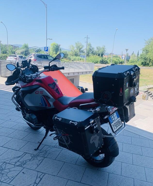 R 1200 GS
