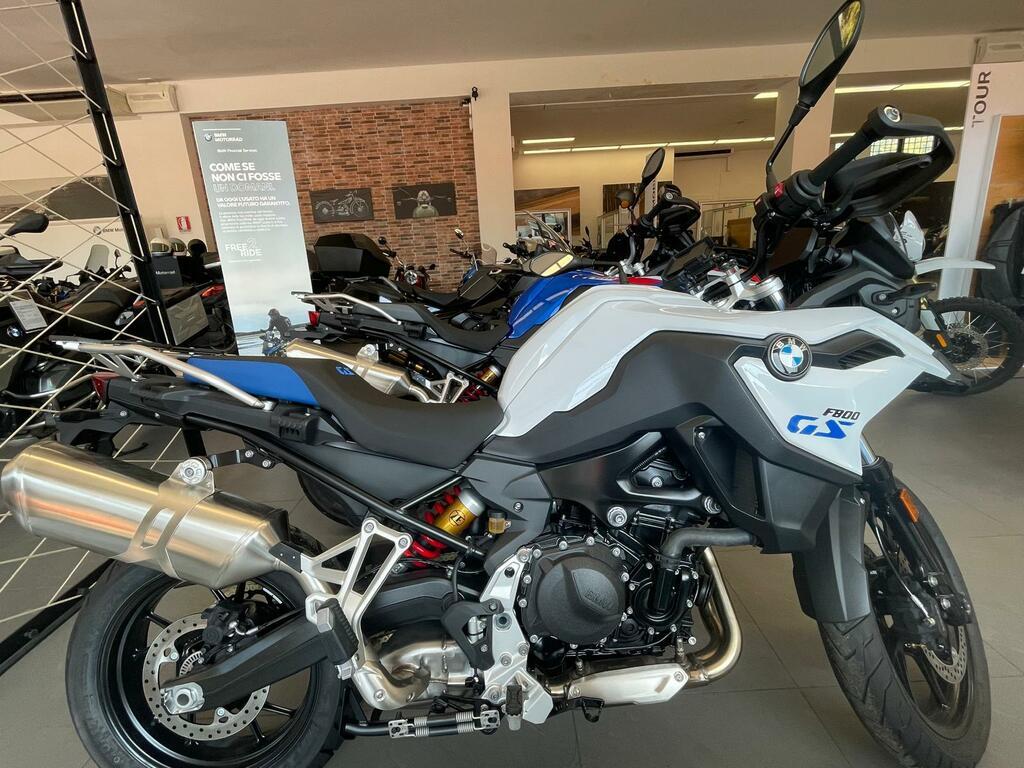 F 800 GS