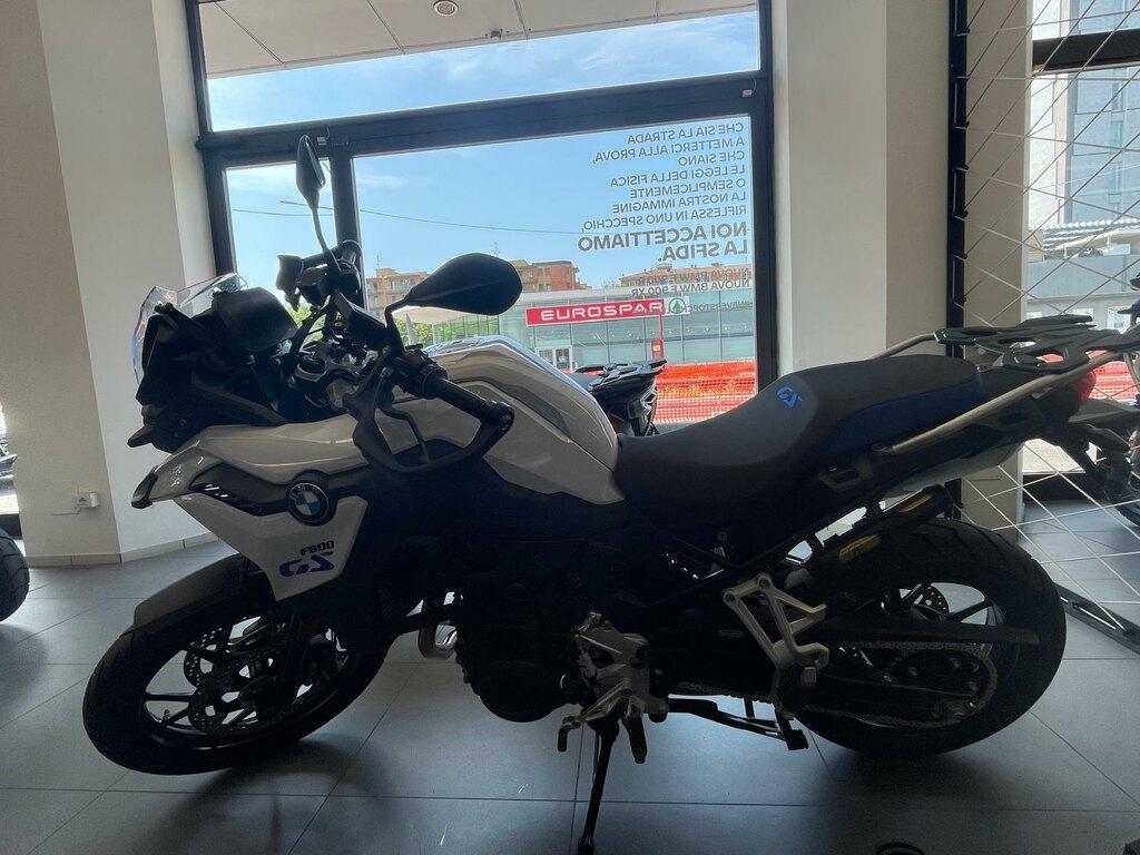 F 800 GS