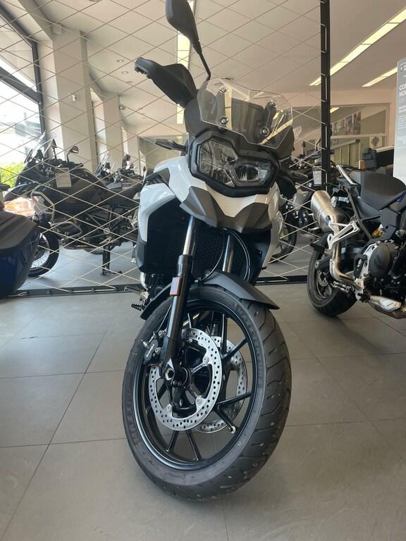 F 800 GS