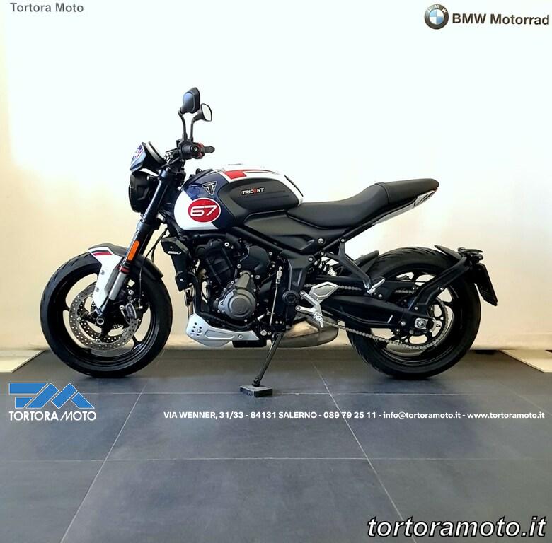 TRIDENT 660
