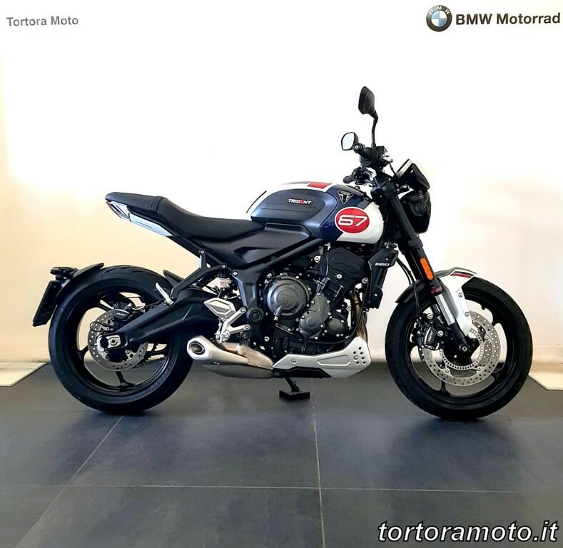 TRIDENT 660