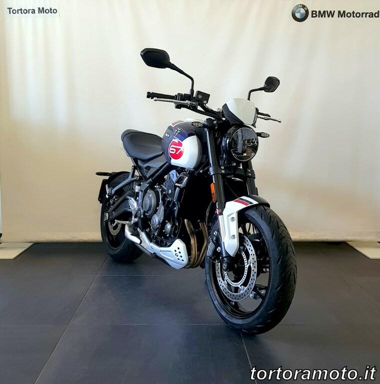 TRIDENT 660