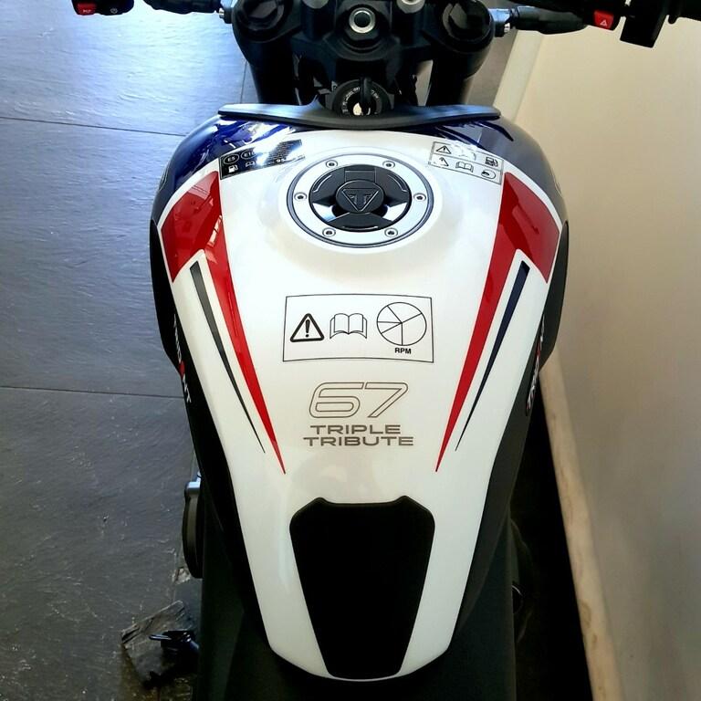 TRIDENT 660