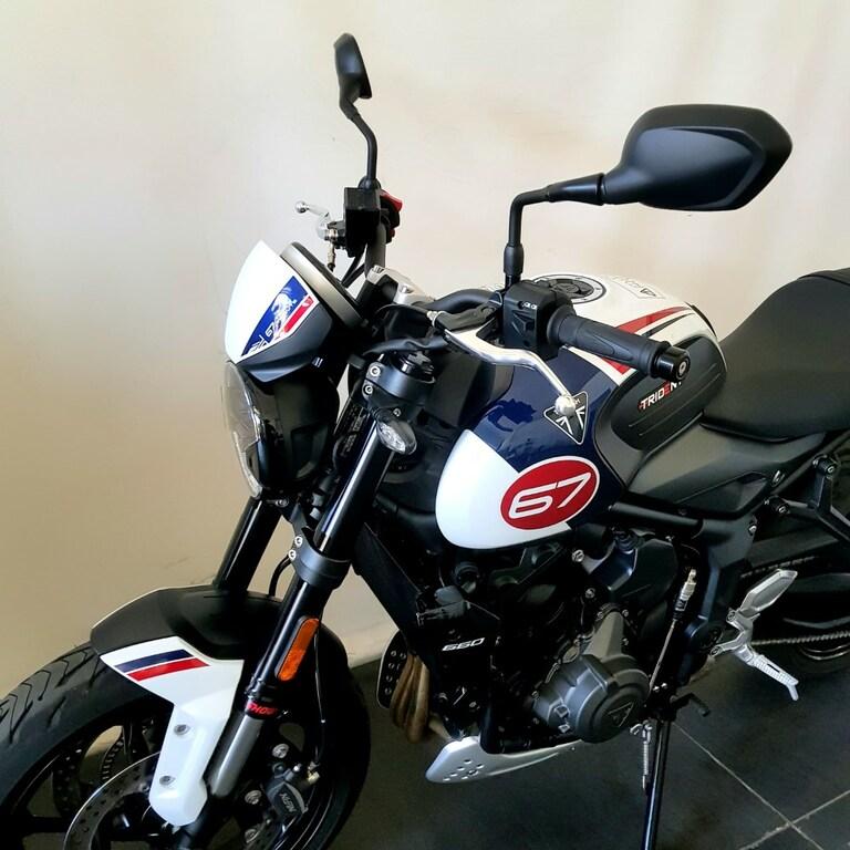 TRIDENT 660