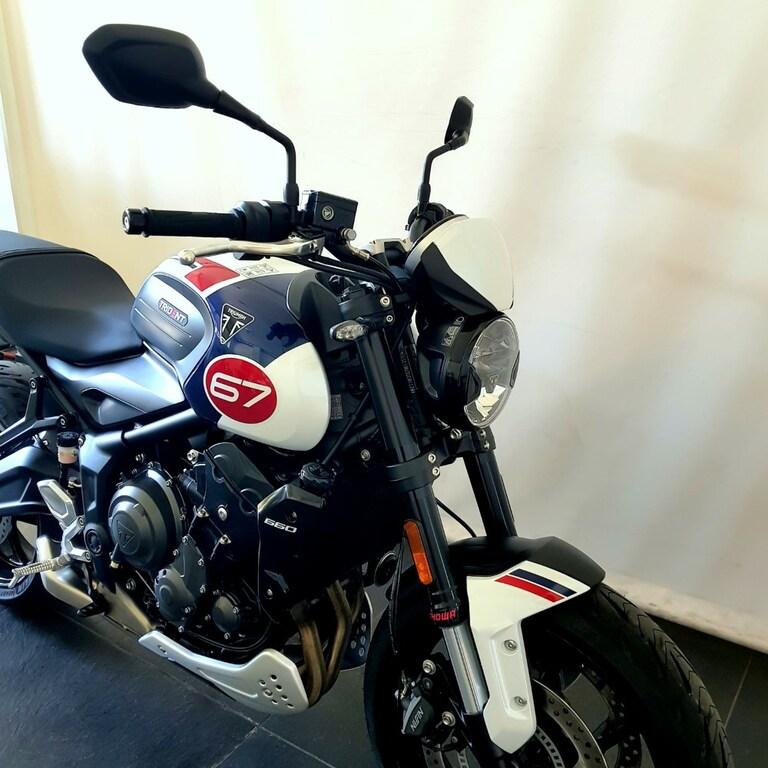TRIDENT 660