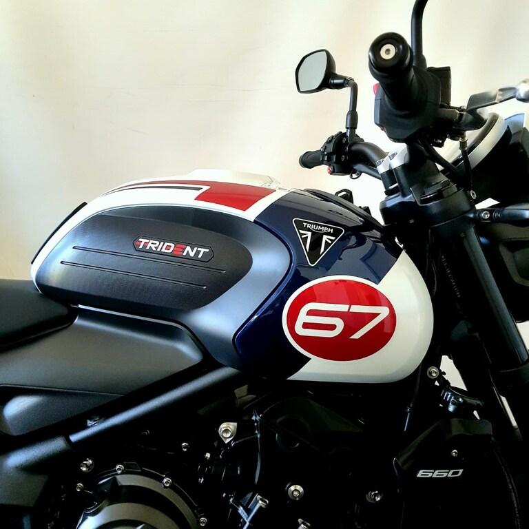 TRIDENT 660