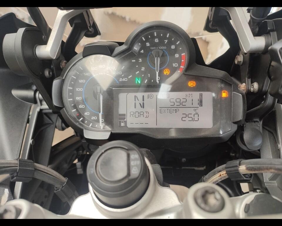 R 1200 GS