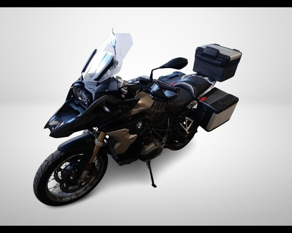 R 1200 GS