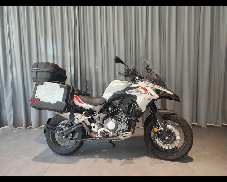 TRK 502