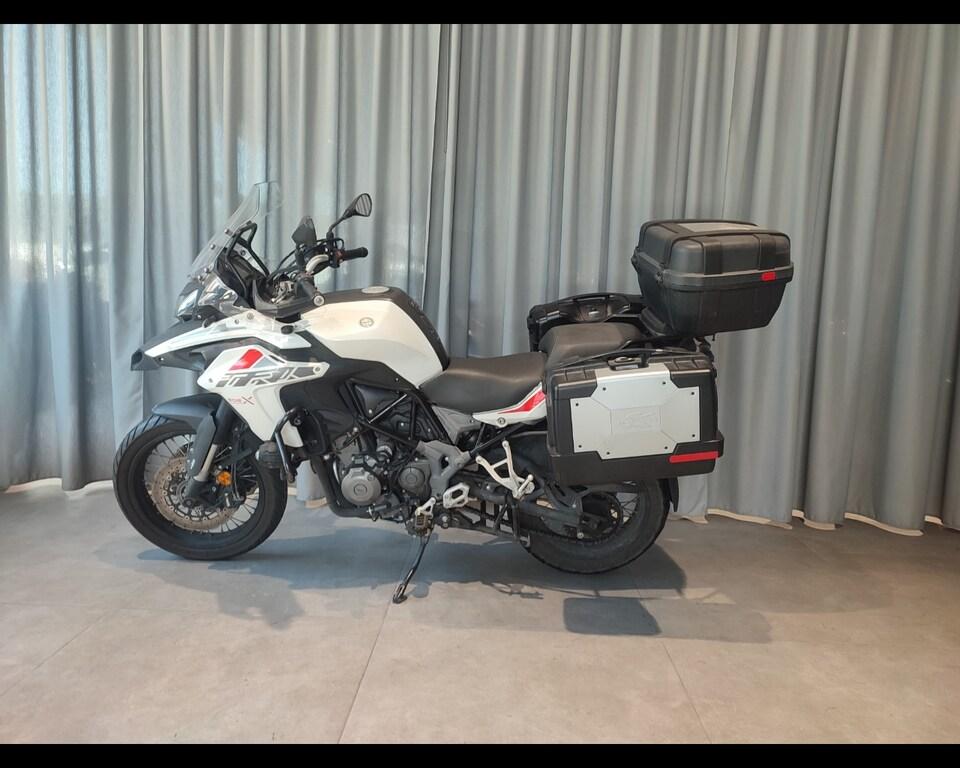 TRK 502