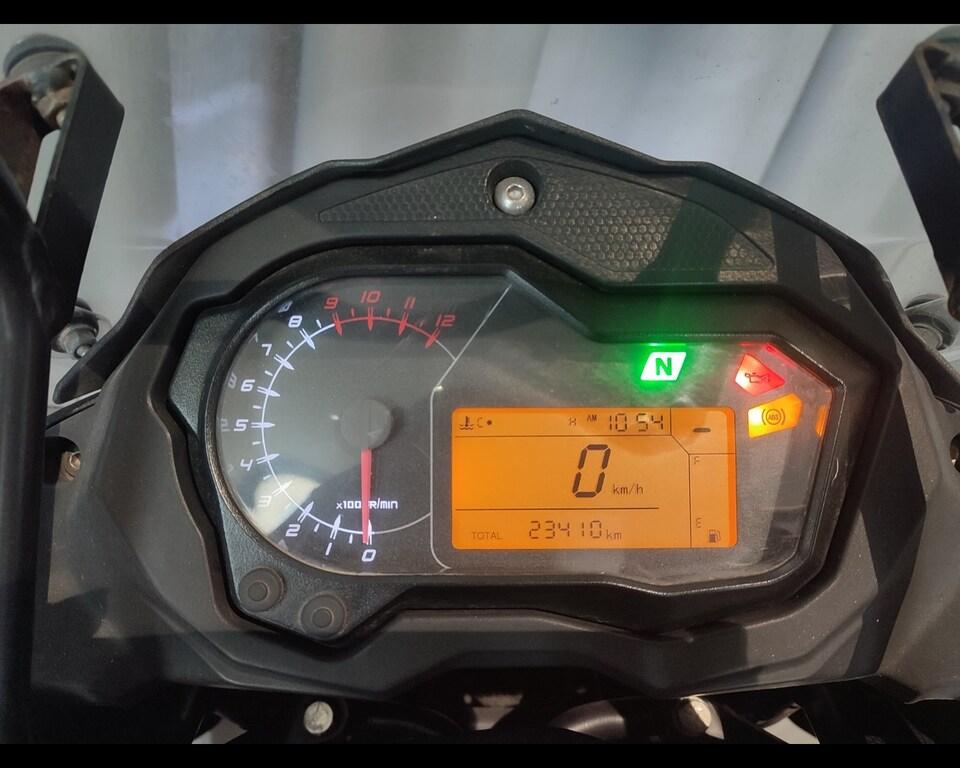 TRK 502