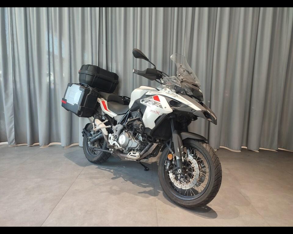 TRK 502
