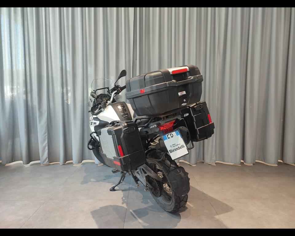 TRK 502