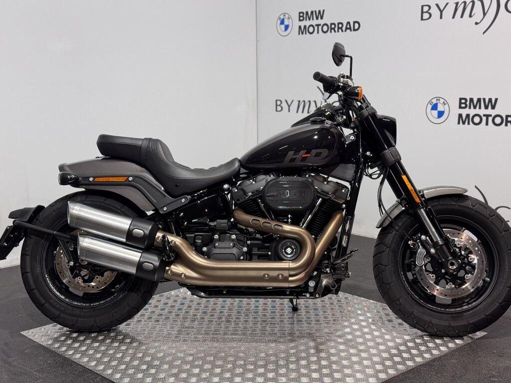 FAT BOB 114 1868